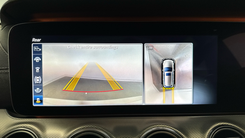 Mercedes-AMG E-Class E63 4Matic+ 5dr 9G-Tronic Petrol Estate